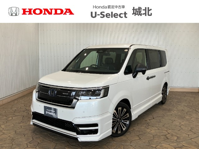 ステップワゴン