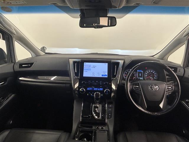 アルファード2.5 S Cパッケージ