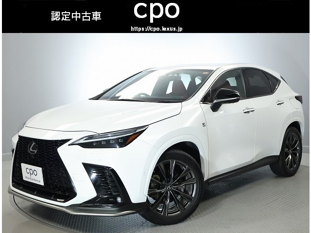 NX350h Fスポーツ 4WD
