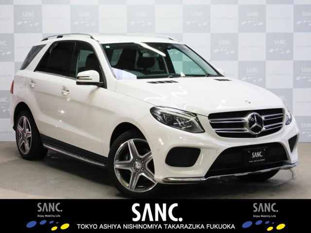 GLE350d 4マチックスポーツ 4WD