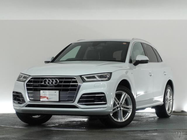 Q540 TDI クワトロ スポーツ Sラインパッケージ ディーゼル 4WD