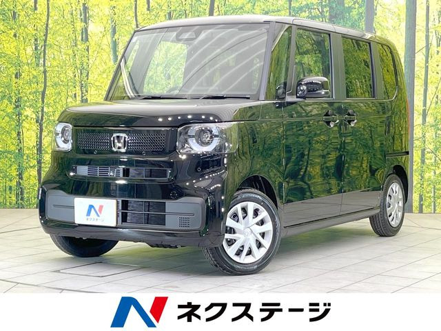 NBOX（ホンダ）ベースグレード 中古車画像