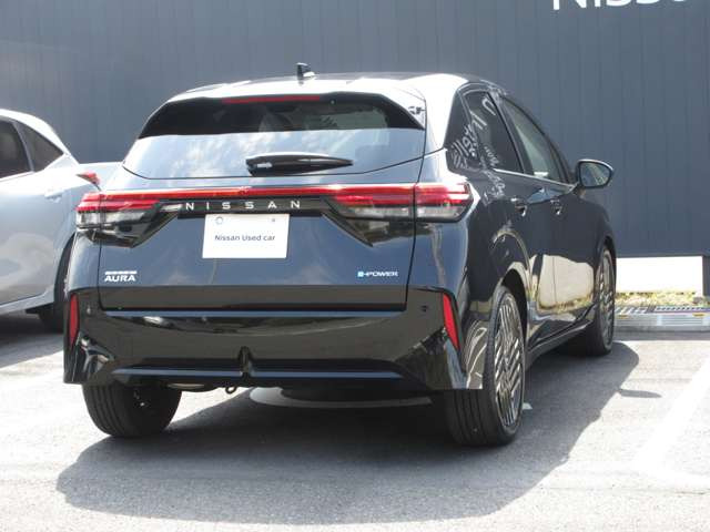 ノートオーラ1.2 G レザーエディション