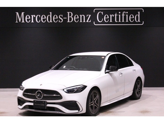 CクラスC220d スポーツ (ISG)