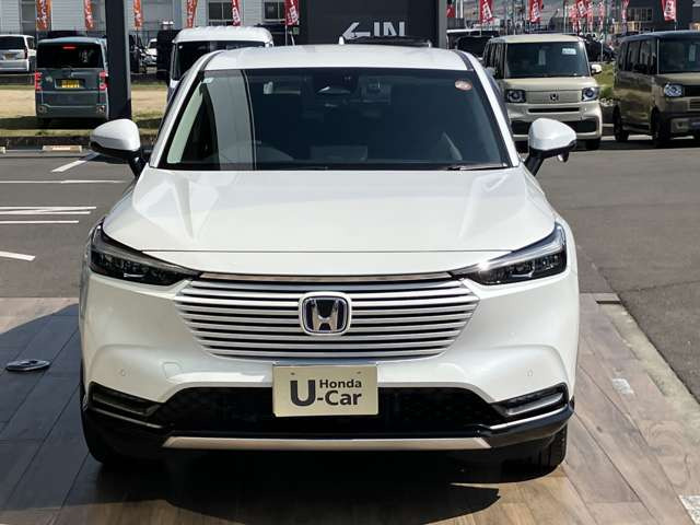 ヴェゼル1.5 ハイブリッド Z