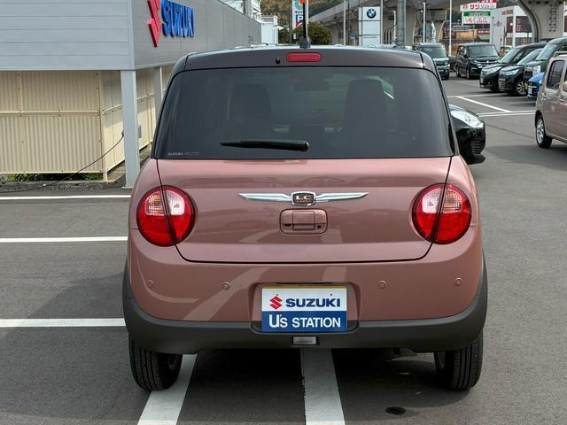 アルトラパンLC ハイブリッド X