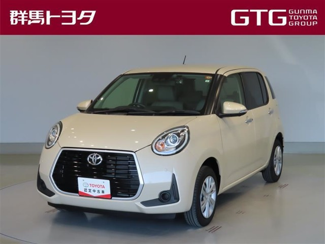 パッソ1.0 モーダ チャーム