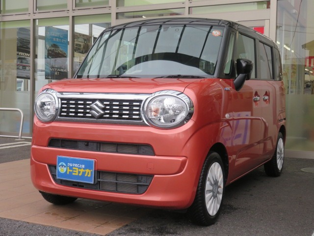 ワゴンRスマイルハイブリッド(HYBRID) S 2トーンルーフ パッケージ