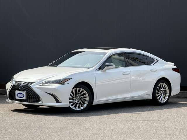 ES300h バージョンL