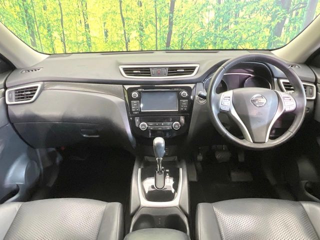 エクストレイル2.0 20X エマージェンシーブレーキパッケージ