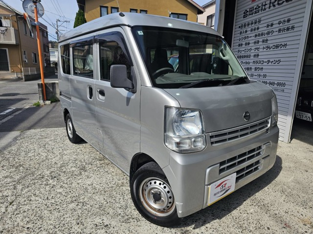 NV100クリッパーDX 5AGS車