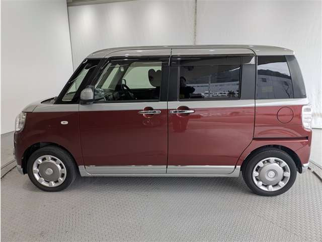 ムーヴキャンバスX ブラックインテリア リミテッド SAIII