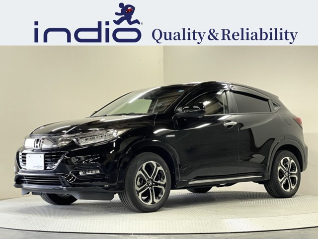 ヴェゼル1.5 ハイブリッド Z ホンダセンシング 4WD