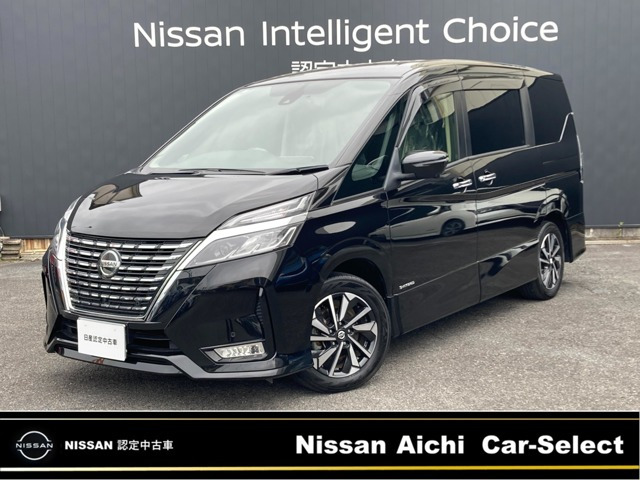 セレナ2.0 ハイウェイスターV