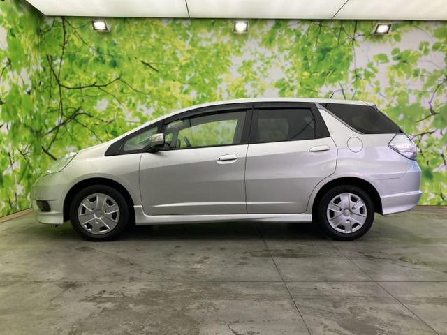 フィットシャトルハイブリッド1.3 スマートセレクション