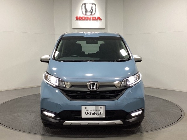 フリード1.5 クロスター ホンダセンシング