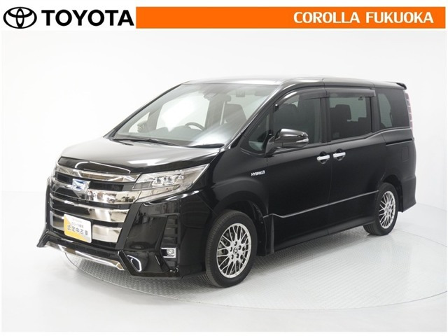 ノア1.8 ハイブリッド Si W×B II