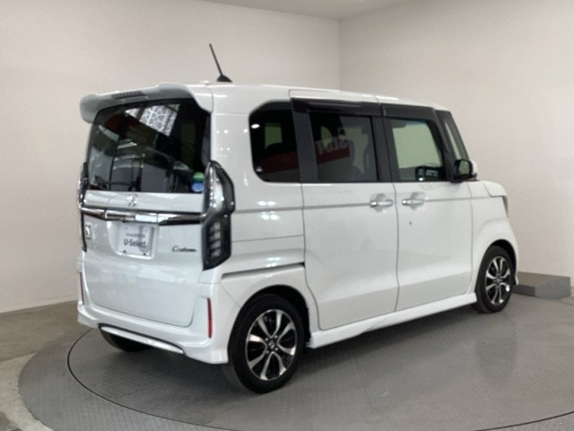 N-BOXカスタムG L ホンダセンシング