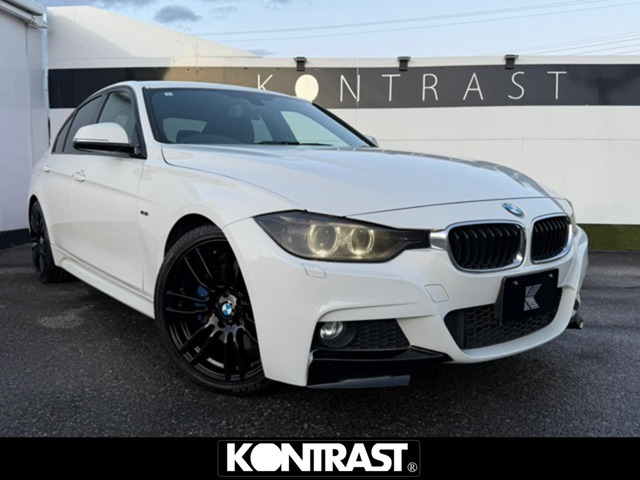 3�V���[�Y�Z�_��(BMW) 320i M�X�|�[�c�@BMW 320i M�X�|�[�c ���Îԉ摜