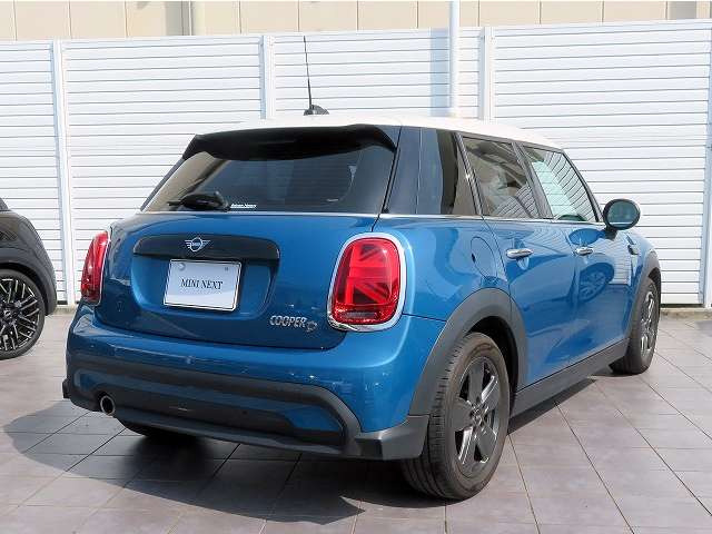 ミニクーパー D DCT