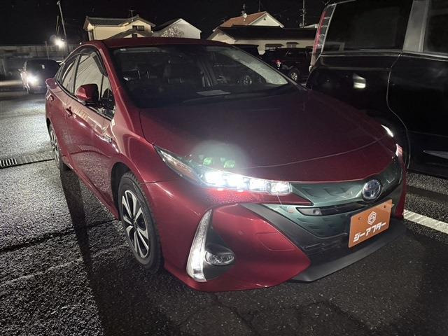 プリウスPHV1.8 A プレミアム