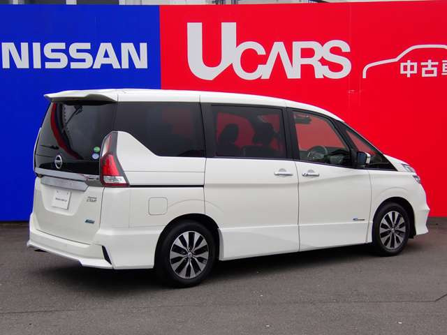 セレナ2.0 ハイウェイスター