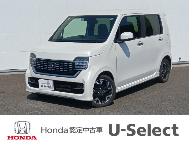 N-WGNカスタムL ターボ ホンダ センシング