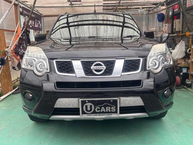 エクストレイル2.0 20Xtt 4WD