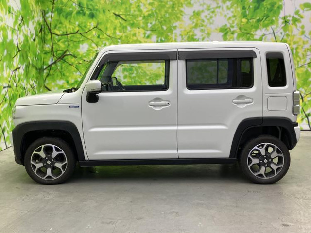 ハスラーハイブリッド(HYBRID) X