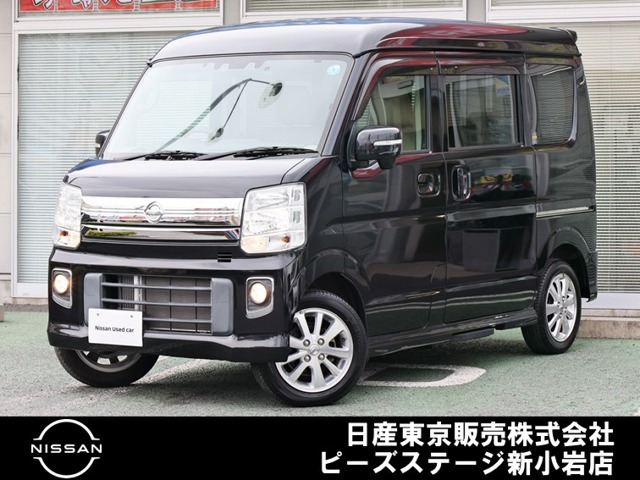 NV100クリッパーリオG ハイルーフ