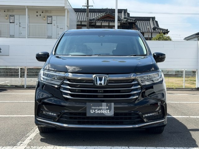 オデッセイ2.4 アブソルート EX