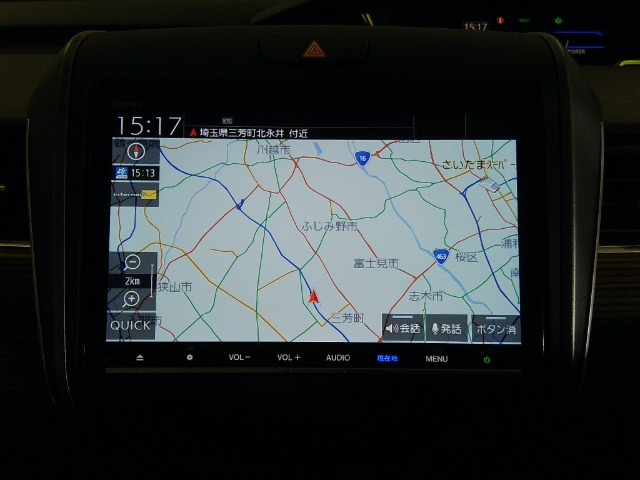 フリード+1.5 ハイブリッド クロスター ホンダセンシング