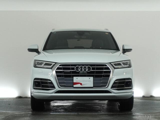 Q540 TDI クワトロ スポーツ Sラインパッケージ ディーゼル 4WD