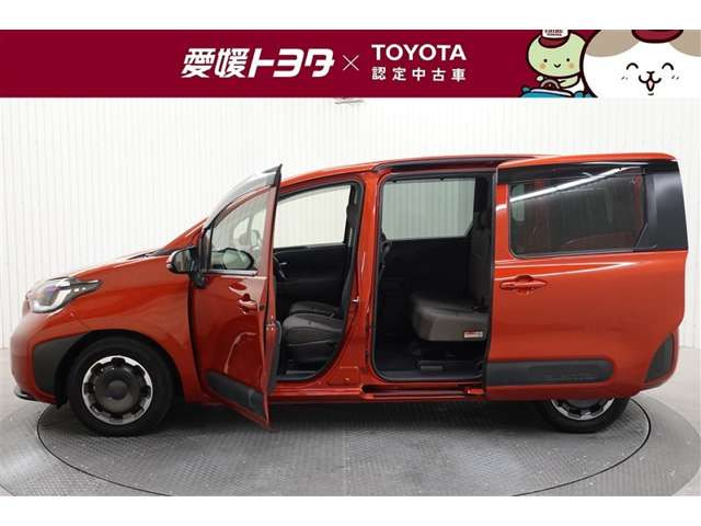 シエンタハイブリッド 1.5 Z