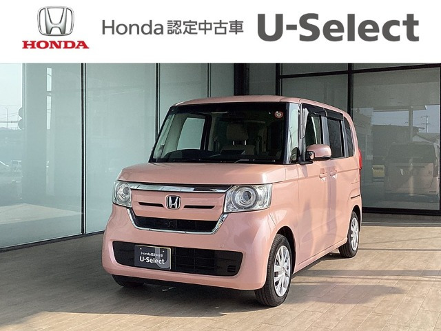 N-BOXG L ホンダセンシング