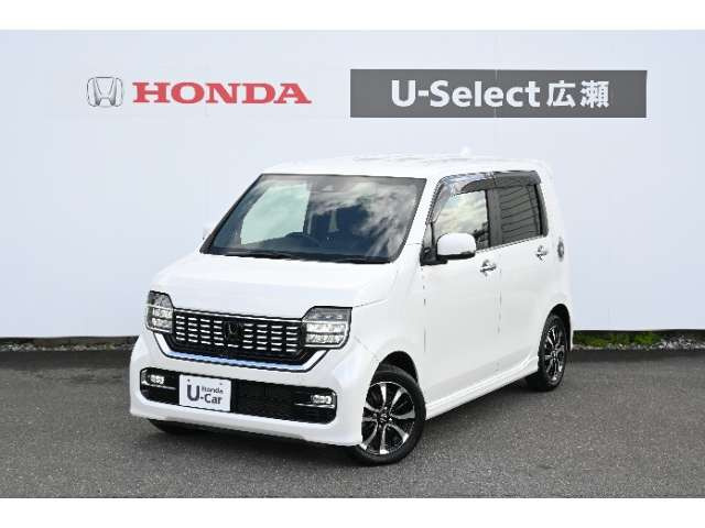 N-WGNカスタムL ホンダ センシング