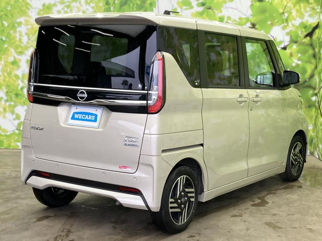 ルークスハイウェイスターX