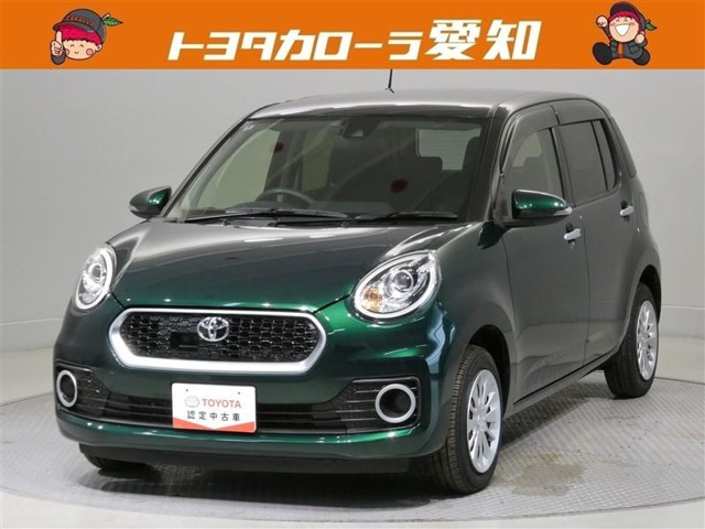 パッソ1.0 モーダ S