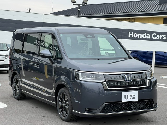 ステップワゴン