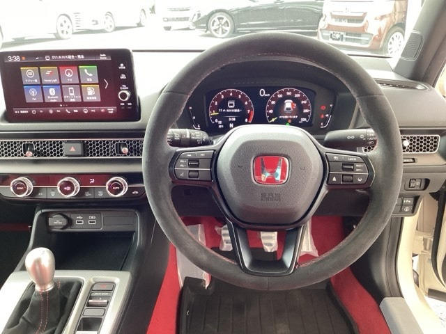 シビックタイプR2.0