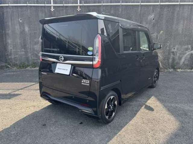 ルークスハイウェイスター