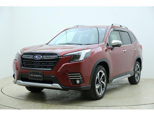 フォレスター2.0 アドバンス 4WD