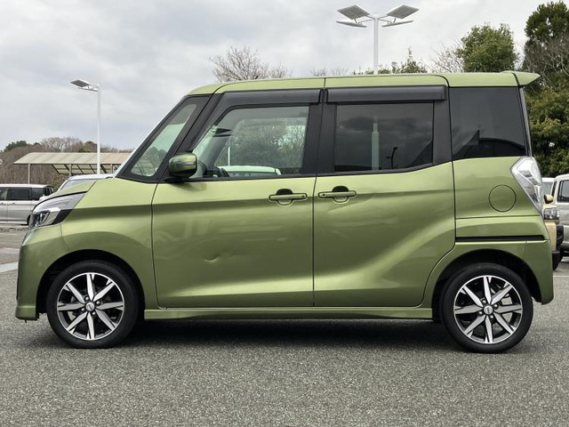 デイズルークスハイウェイスター Gターボ