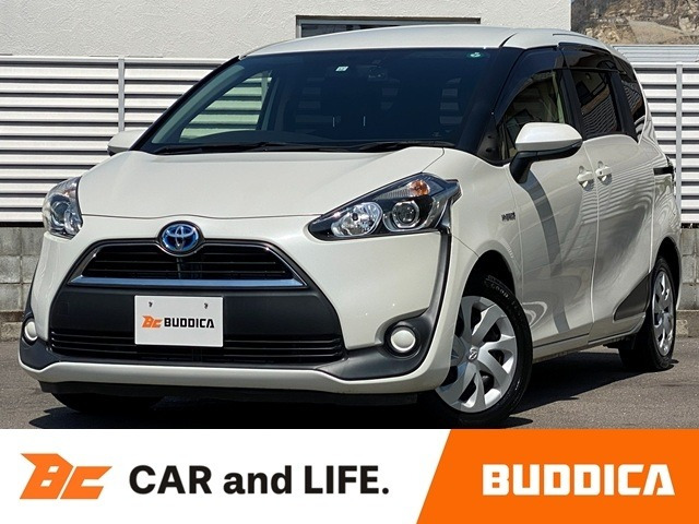 シエンタハイブリッド 1.5 G