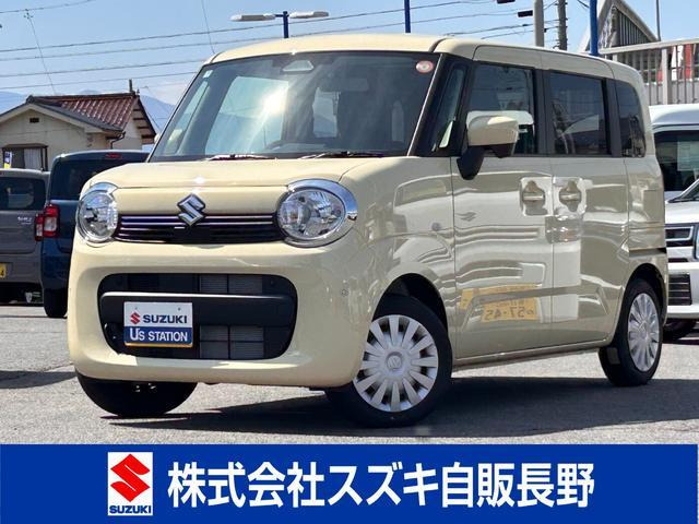 ワゴンRスマイルG