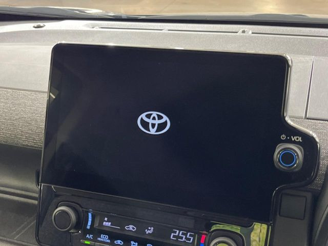 【10.5インチ ディスプレイオーディオ】大画面のディスプレイはAppleCarPlayやAndroidAutoが利用可能。大きな画面でスマホナビアプリ等が利用いただけます♪