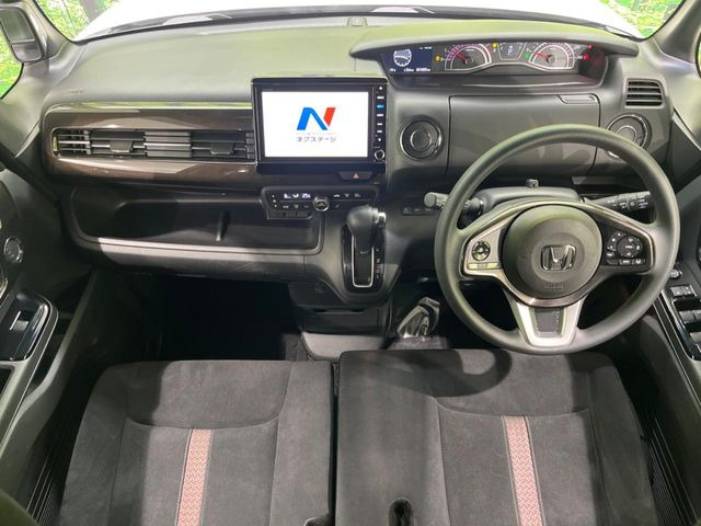 N-BOXカスタムG L ホンダセンシング