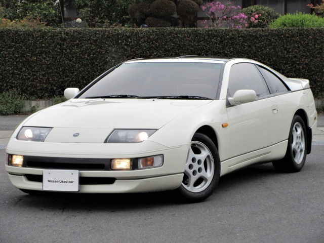フェアレディZ3.0 300ZX 2by2 Tバールーフ