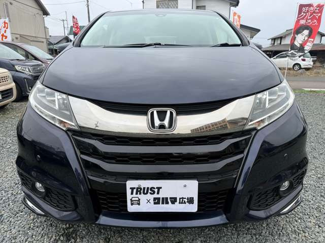 オデッセイ2.4 アブソルート 20thアニバーサリー 4WD