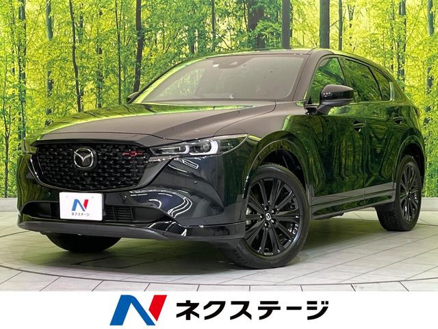 CX-5（マツダ）2.2 XD スポーツアピアランス 中古車画像
